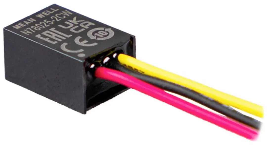 Mean Well N7805-2CW DC/DC-converter 5V 2A 10W