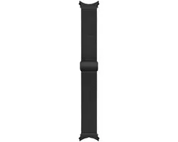 Samsung Milanese Band G Watch 4/5/6 - 38mm - Zwart - afbeelding 6 van 6