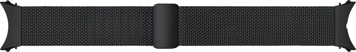 Samsung Milanese Band G Watch 4/5/6 - 38mm - Zwart