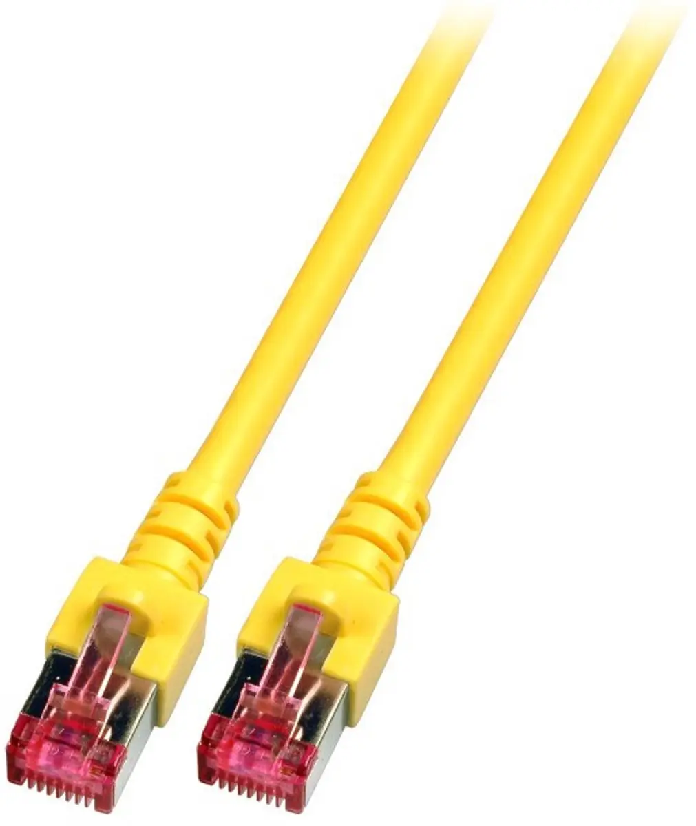 EFB Elektronik K5511.0 RJ45 patchkabel S/FTP Cat.6