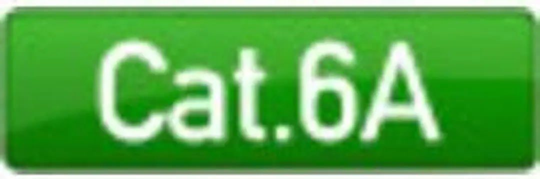 EFB Elektronik MK7001.1GR RJ45 Patchkabel CAT 6a - Groen - afbeelding 2 van 2