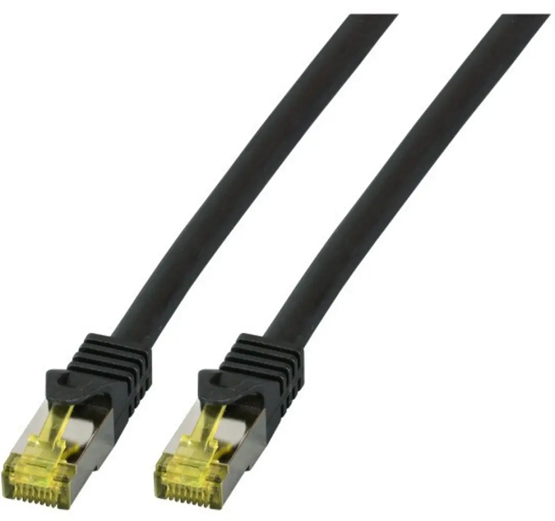 EFB Elektronik MK7001.25B CAT6a Netwerkkabel 25m