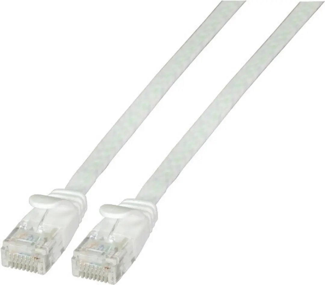 EFB Elektronik K8107WS.1,5 CAT 6A Patchkabel 1.5m
