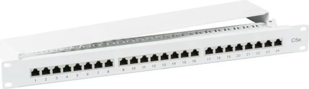 EFB Elektronik 37668.1M Patch Panel 1U