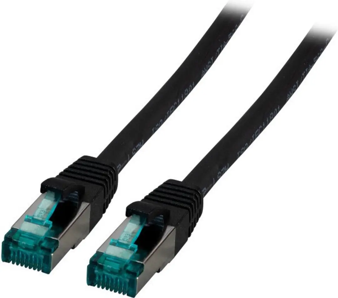 EFB Elektronik MK6001.30B CAT6a Netwerkkabel