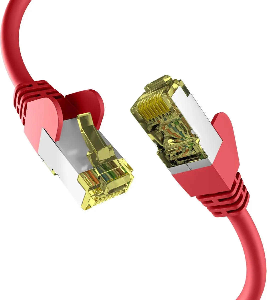 EFB Elektronik EC020200053 Patchkabel CAT6a 5m