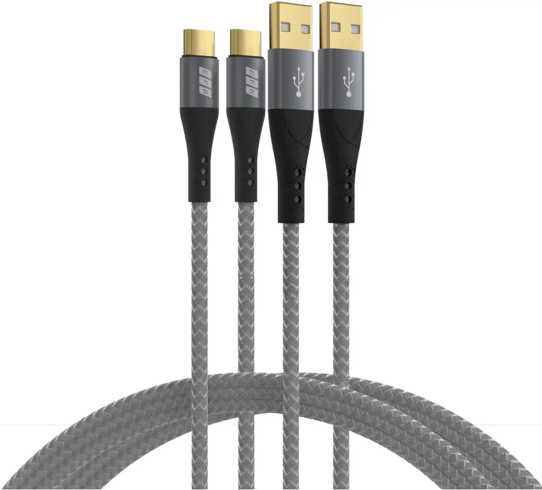 EFB Elektronik USB-AC-00007 USB-kabel 2 m 60W