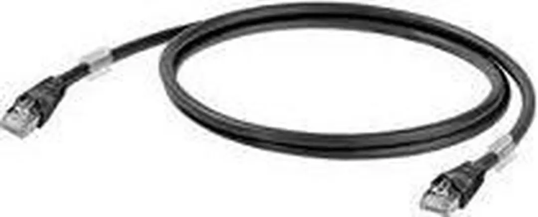 Weidmüller 1251610005 RJ45 Netwerkkabel CAT 6A S/FTP 0,50m
