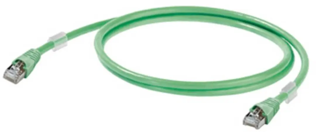Weidmüller 1251590010 RJ45 Patchkabel CAT 6A