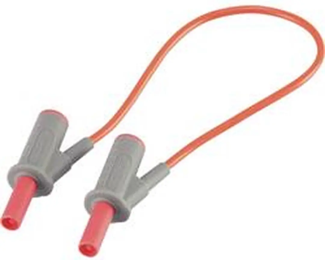 Voltcraft VC-8063380 Veiligheidsmeetsnoer 4mm