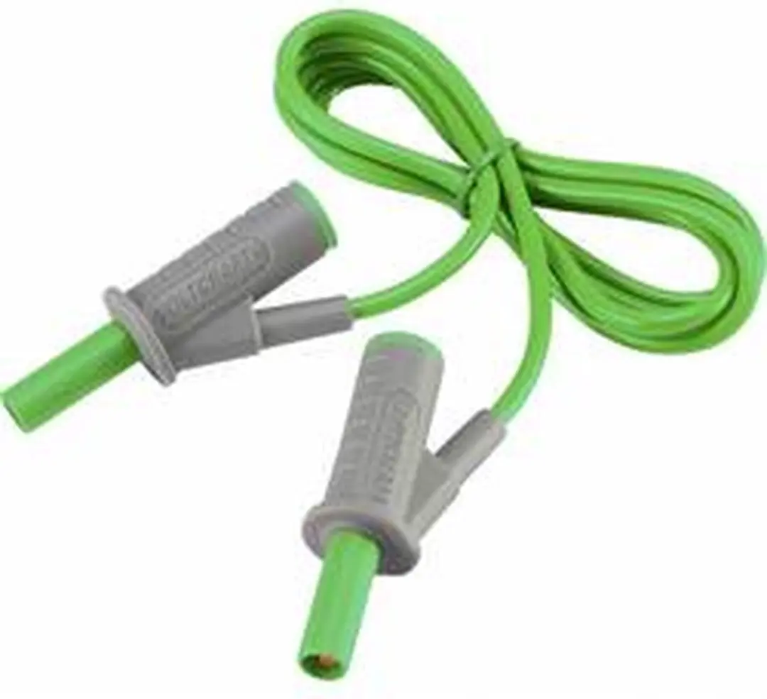 Voltcraft VC-8063510 Veiligheidsmeetsnoer 4mm