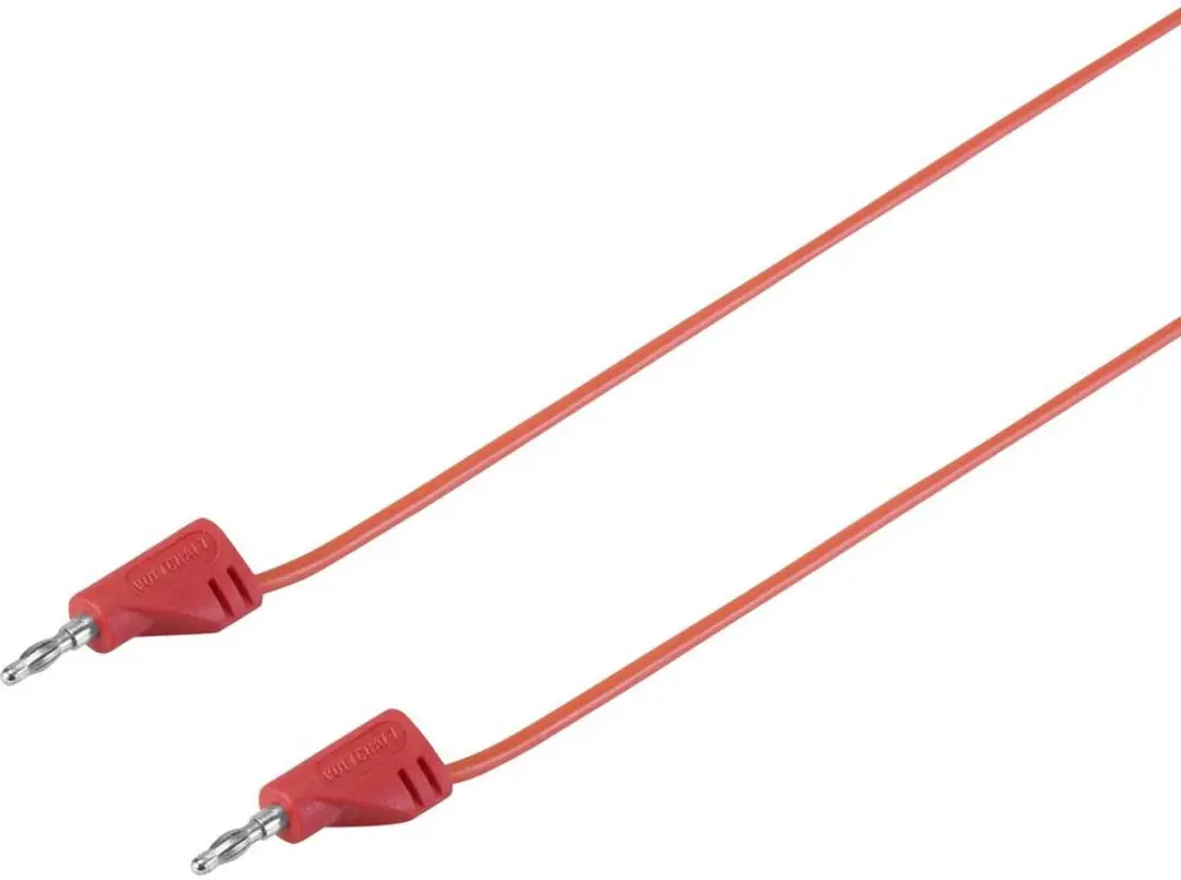 Voltcraft MSB-200 Meetsnoer 2 mm
