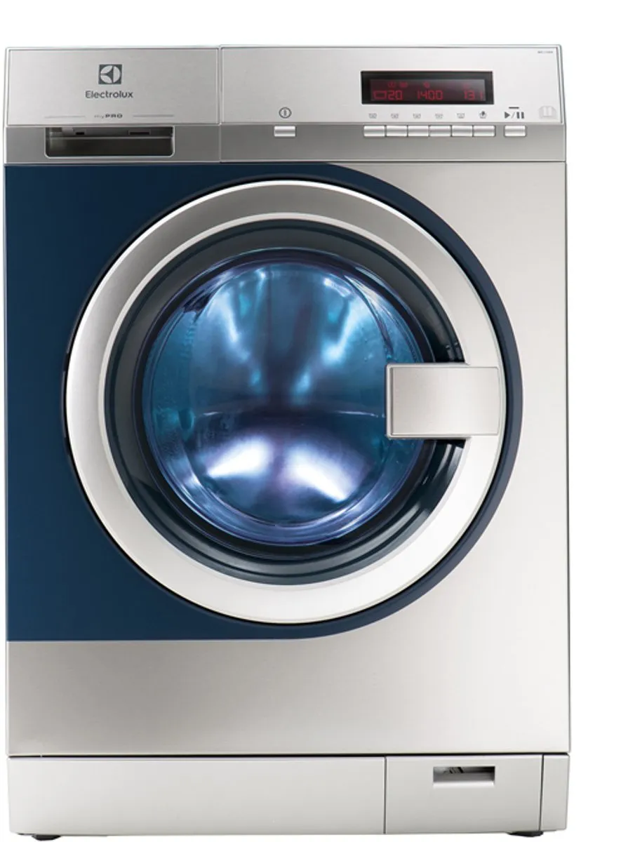 Electrolux MyPro ZIP WE170PP Wasmachine 8kg