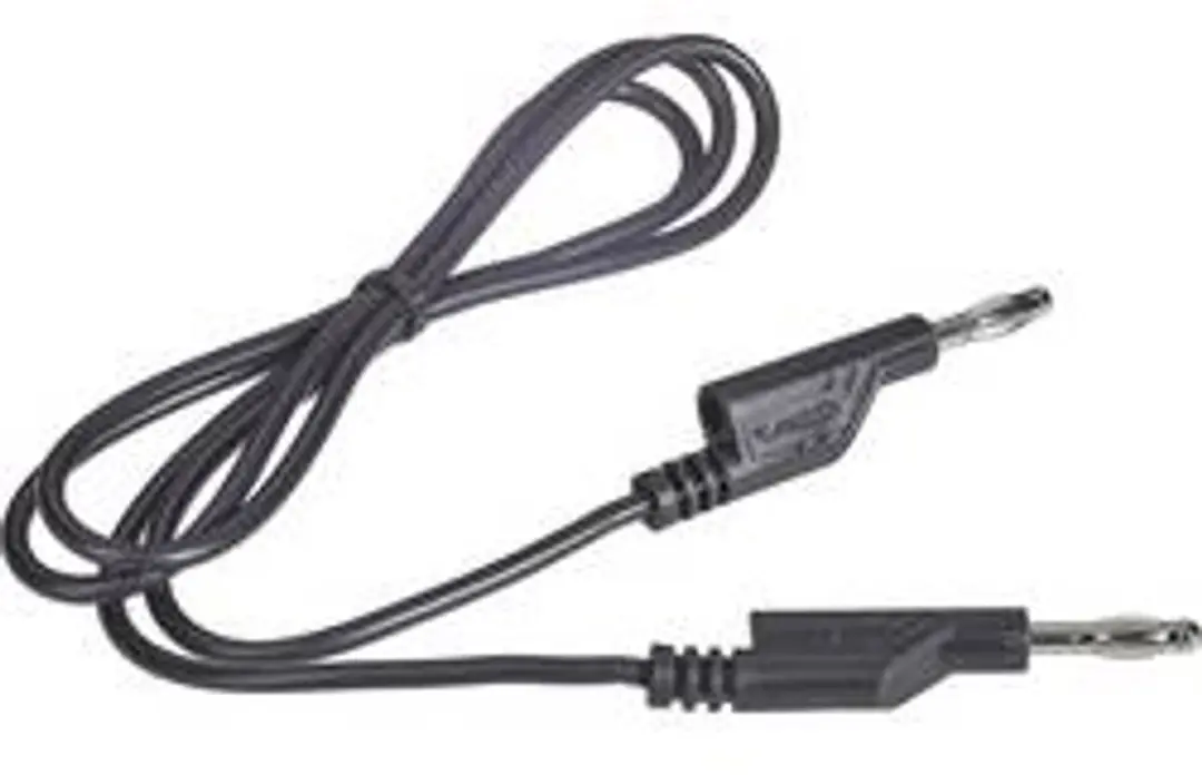 Voltcraft Meetsnoer Banaanstekker 4 mm