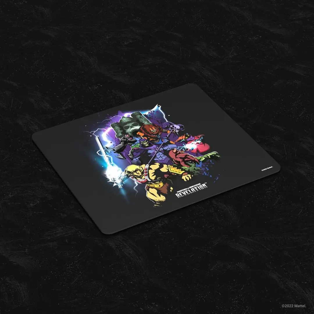 HEO Masters of the Universe Revelation Muismat - Grayskull's Destiny 25x22cm - afbeelding 3 van 4
