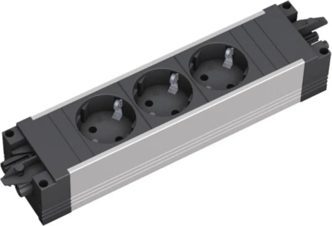 Bachmann 906.18815 Stekkerdoos met Wieland GST18
