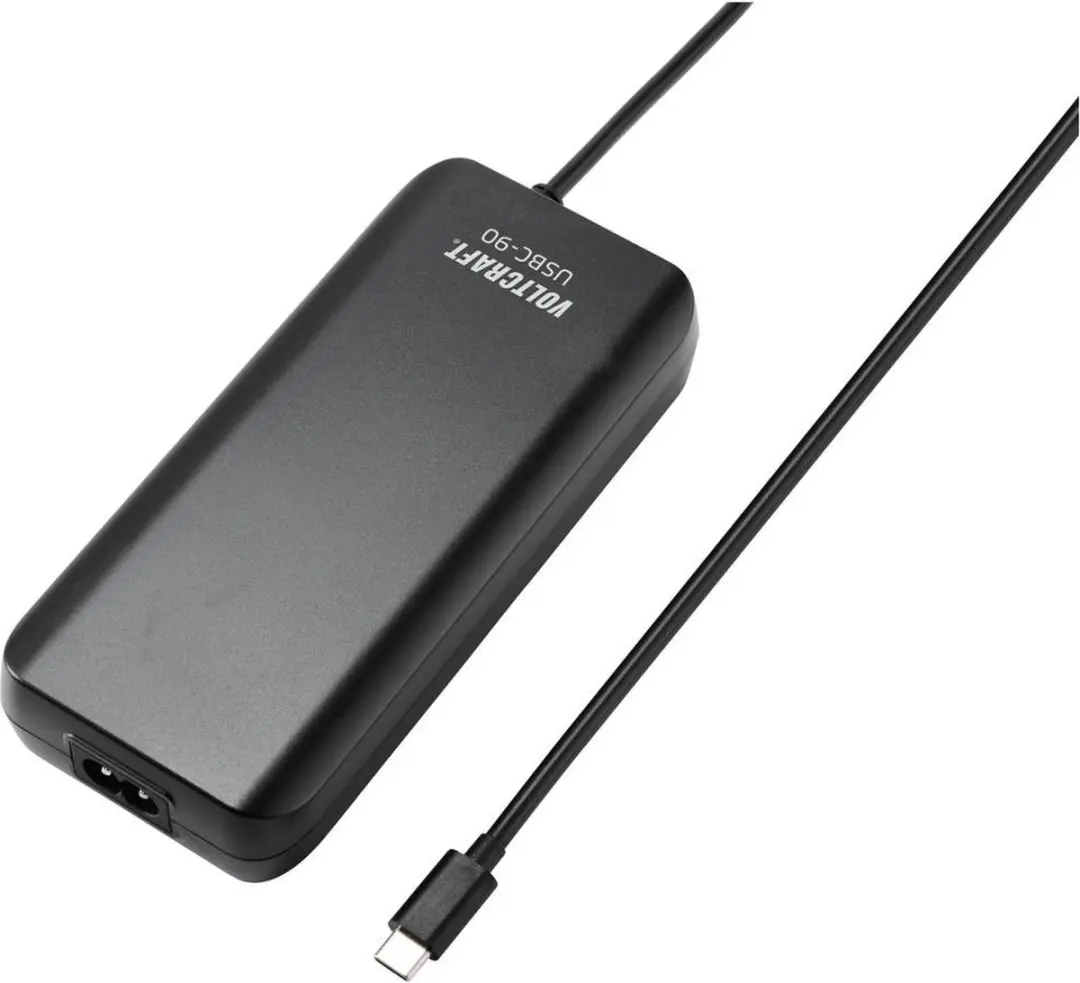 Voltcraft USBC-90 VC-12422625 USB-oplader 90W