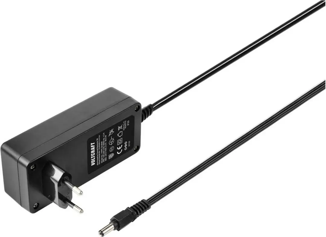 Voltcraft VC-12878460 Stekkernetvoeding - 24V 2,5A 60W - afbeelding 4 van 4