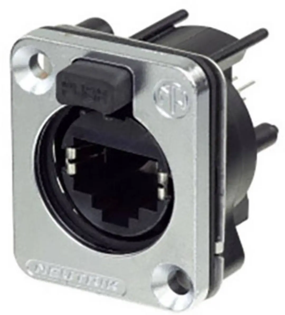 Neutrik NE8FDV-SE-CON Chassisbus 8P8C