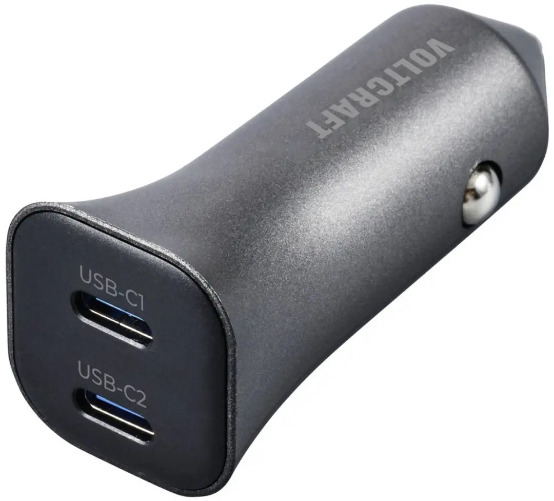 Voltcraft VC-RA401 USB-oplader 40W
