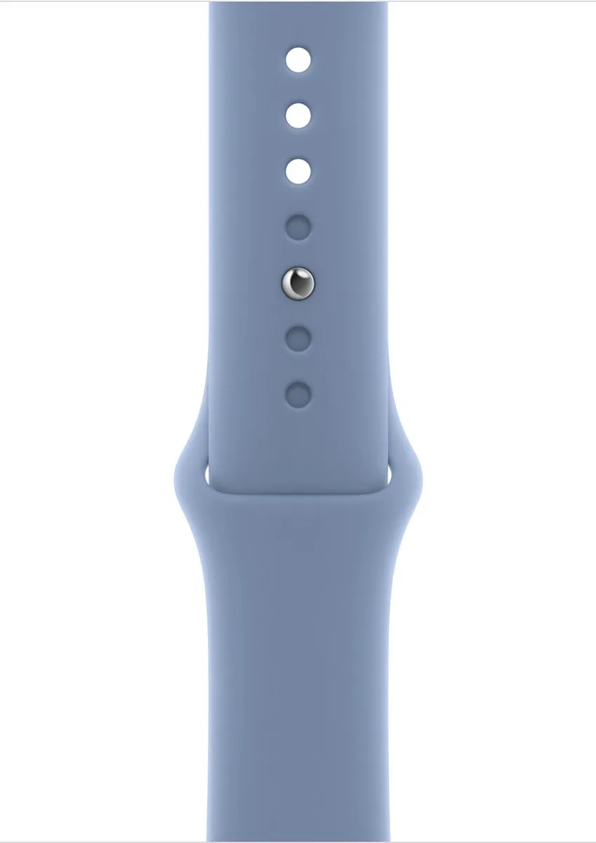 Apple Sport Band Winter Blue 45mm - M/L