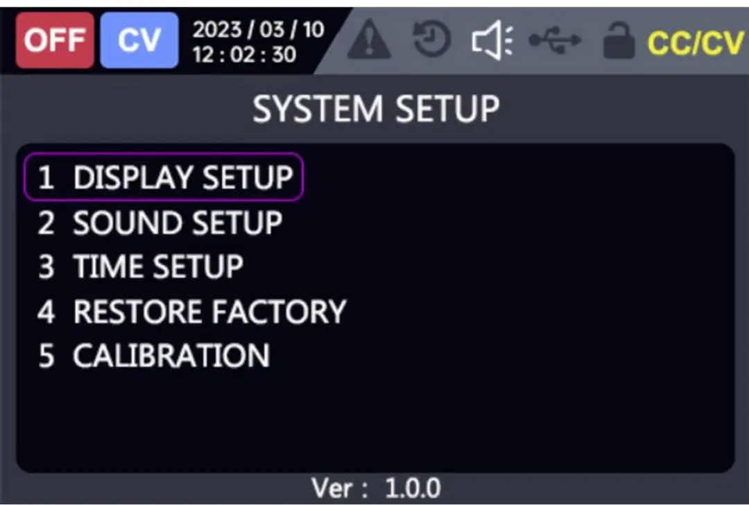 Voltcraft VSPP-1208 Labvoeding - 0-80V 0-30A - 1200W - afbeelding 6 van 6