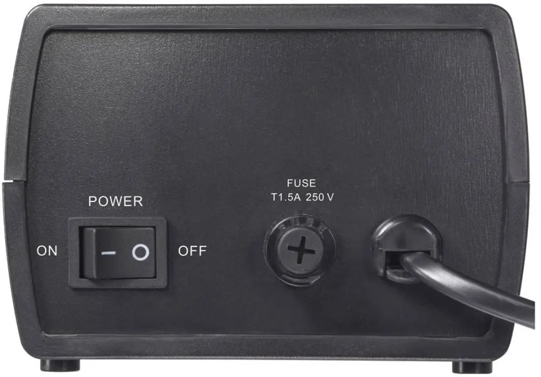 Voltcraft CSP-240 Labvoeding 1-15V 1.5A - VC-17192765 - afbeelding 2 van 4