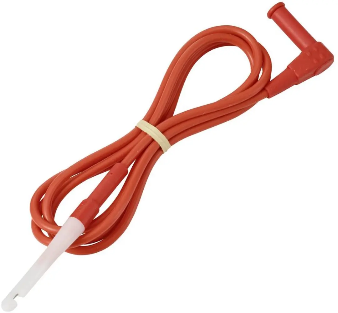 Voltcraft MSL-520 Meetsnoer - 4mm-stekker - 1.5m - Rood - afbeelding 4 van 4