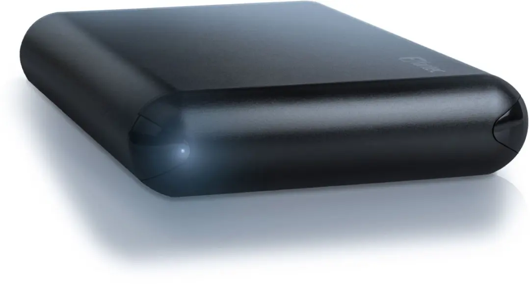 Fantec DB-ALU31 3.5" HDD-behuizing - Zwart - afbeelding 5 van 6