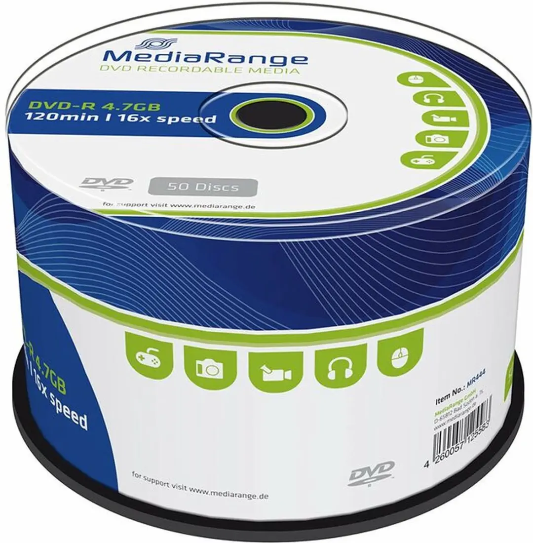 MediaRange MR444 DVD-R