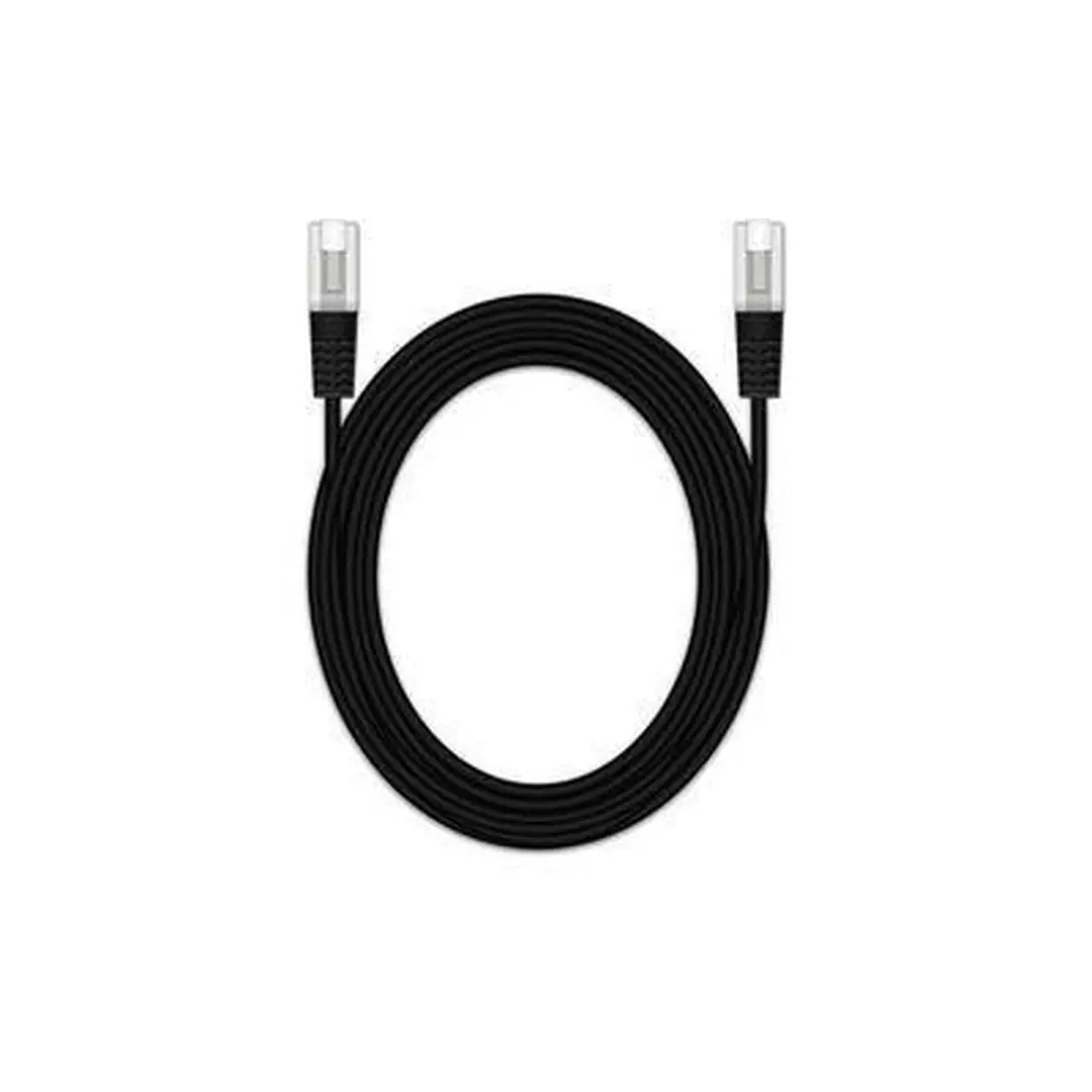 MediaRange MRCS104 Netwerkkabel CAT6 5m - Zwart - afbeelding 3 van 3