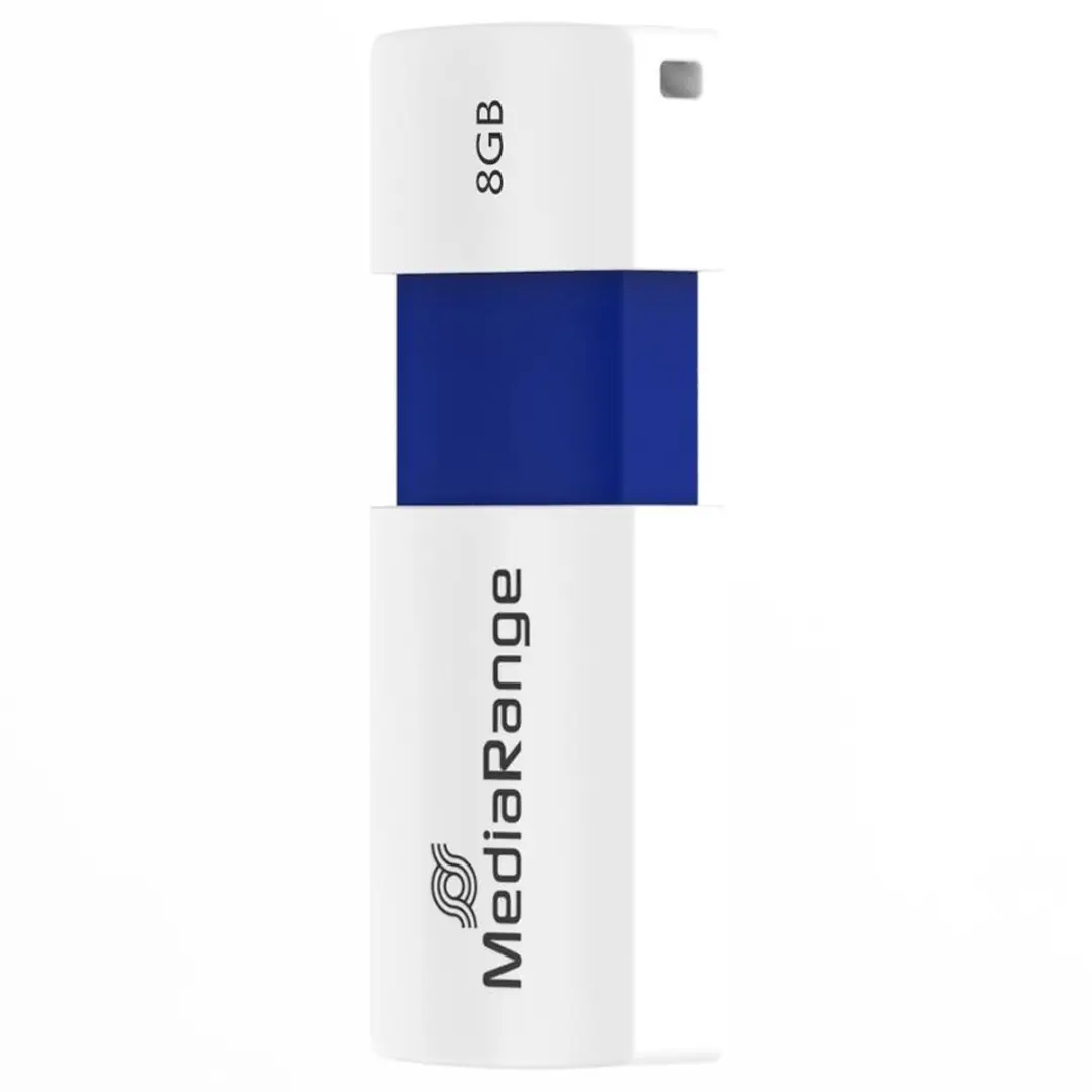 MediaRange MR971 USB-stick 8GB - afbeelding 3 van 6