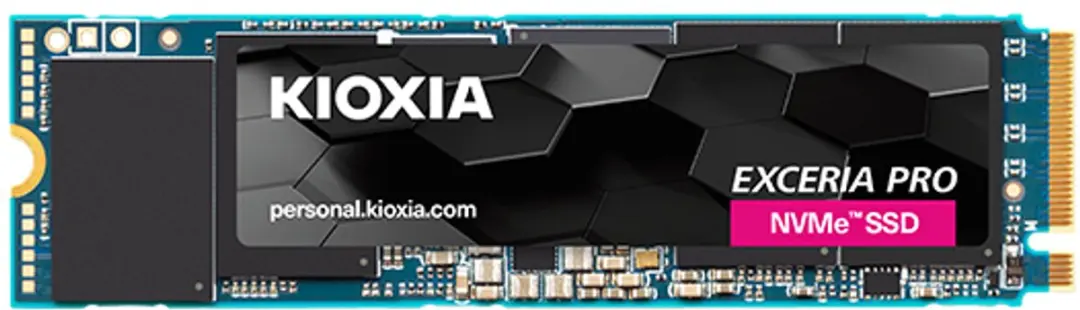 Kioxia Exceria Pro LSE10Z001TG8 SSD 1TB