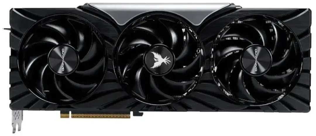 Gainward RTX 5080 Phoenix GS NE75080S19T2-GB2031X Videokaart - afbeelding 3 van 6