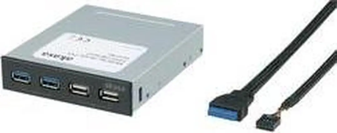 Akasa AK-ICR-12V3 USB-hub