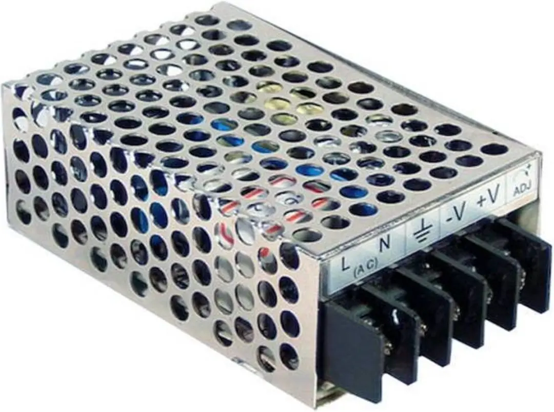 Mean Well RS-25-24 Schakelende Voeding - 24V - afbeelding 5 van 5