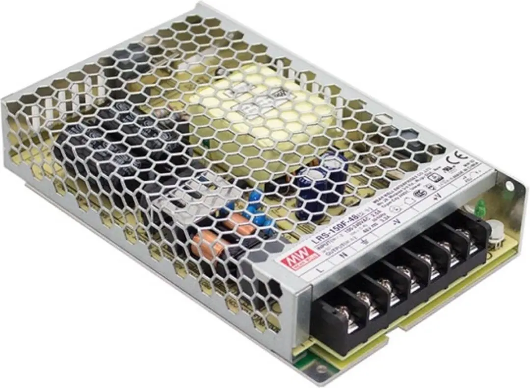 Mean Well LRS-150F-24 Schakelende Voeding