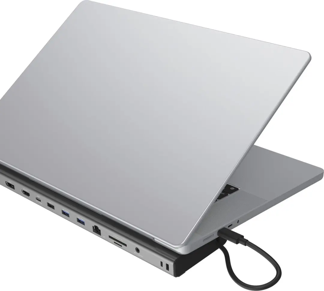 j5create JCD554-N USB4 Dockingstation - Triple 4K - afbeelding 3 van 6
