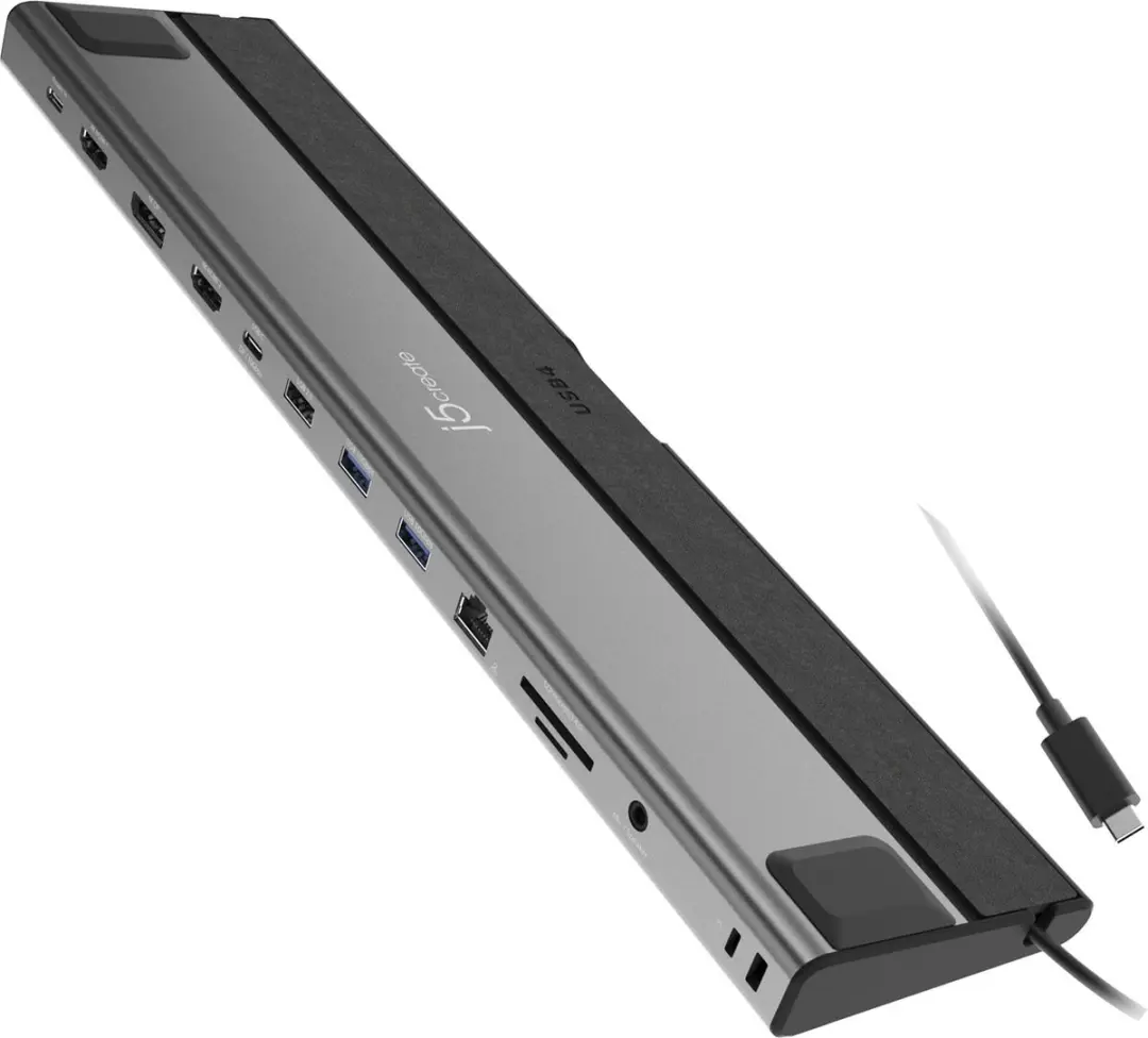 j5create JCD554-N USB4 Dockingstation