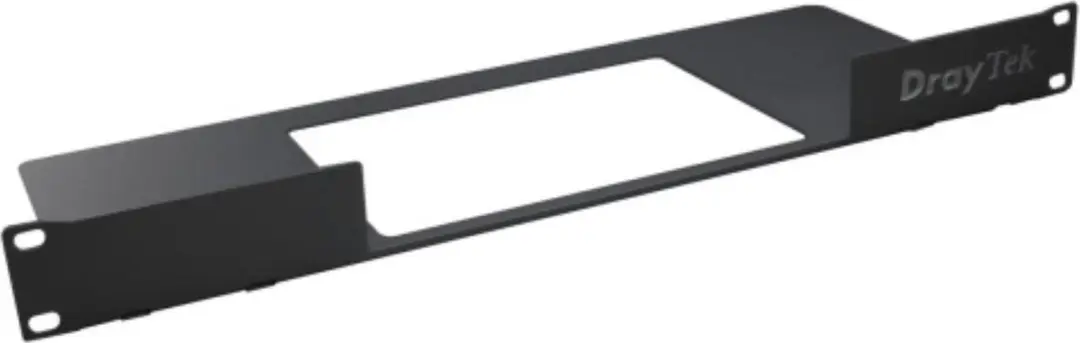 Draytek Rackmount Plate Lite