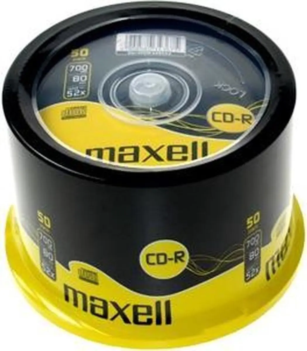 Maxell CD-R MAX27051
