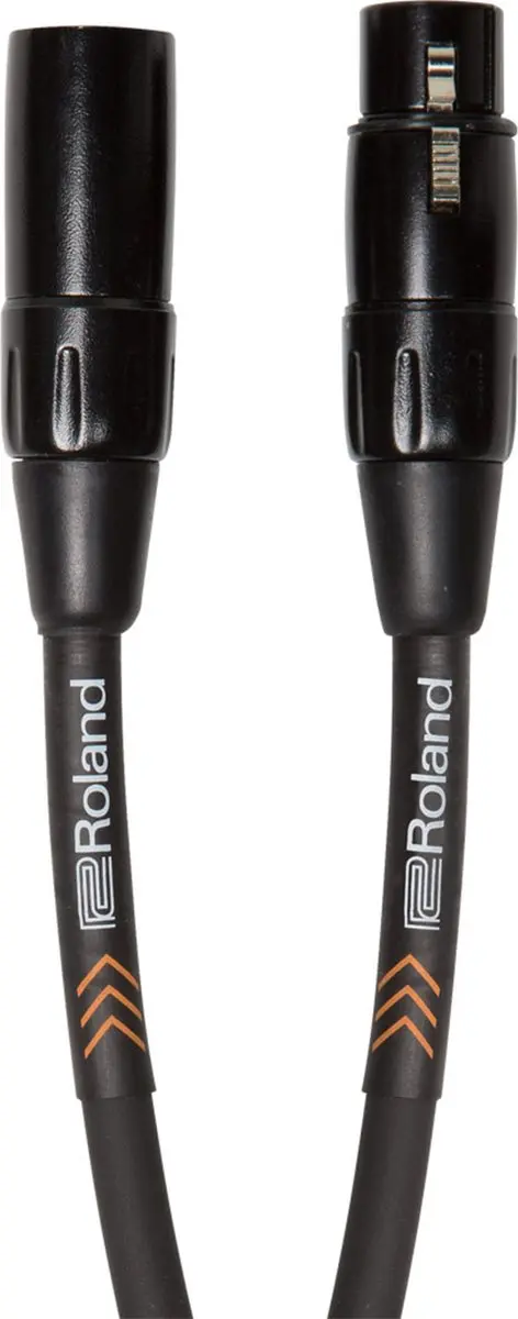 Roland RMC-B25 XLR Microfoonkabel