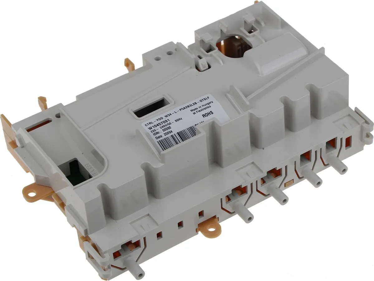 Whirlpool Stuurkaart YODA 481010414929