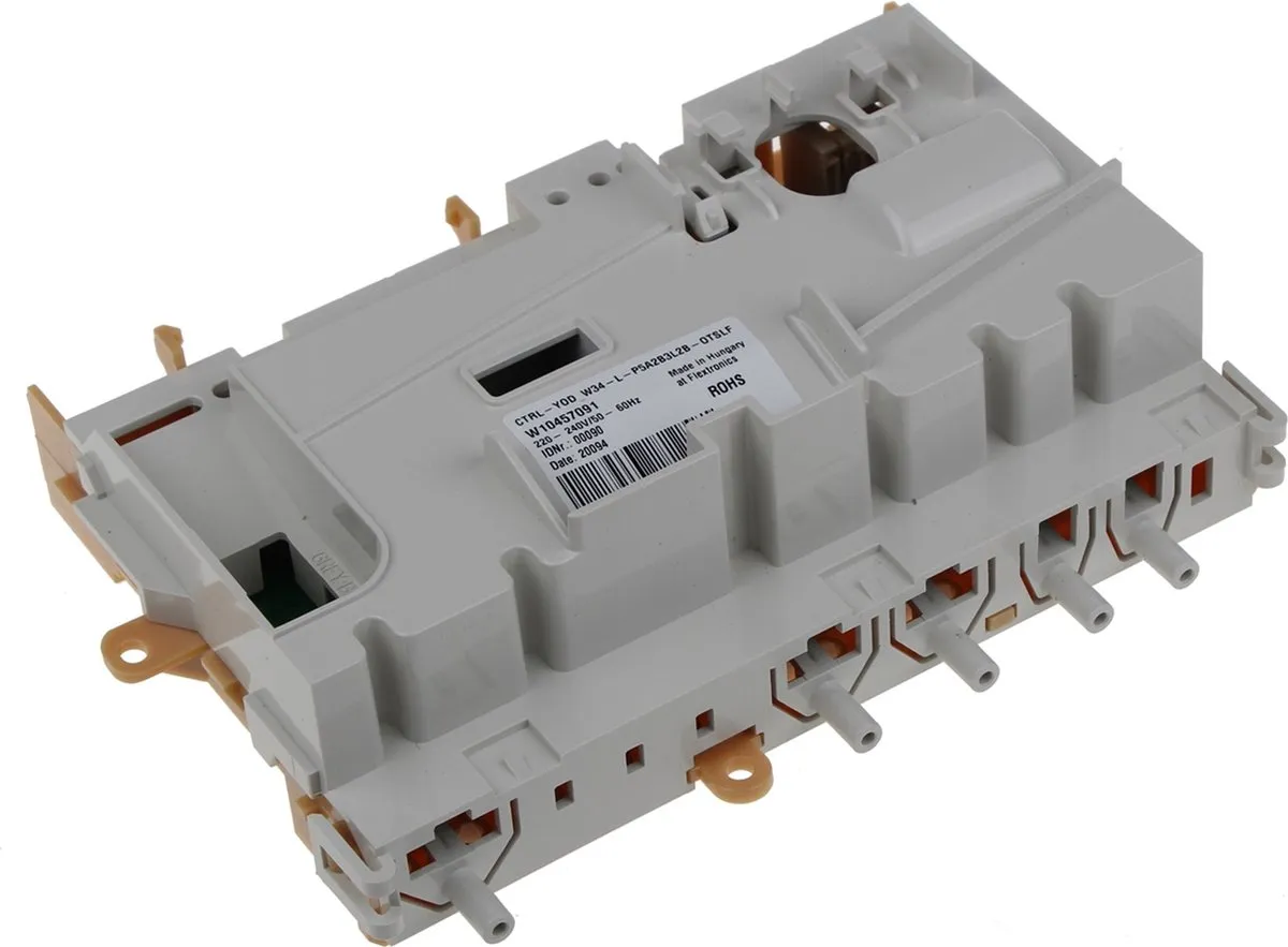 Whirlpool Stuurkaart YODA 481010414929