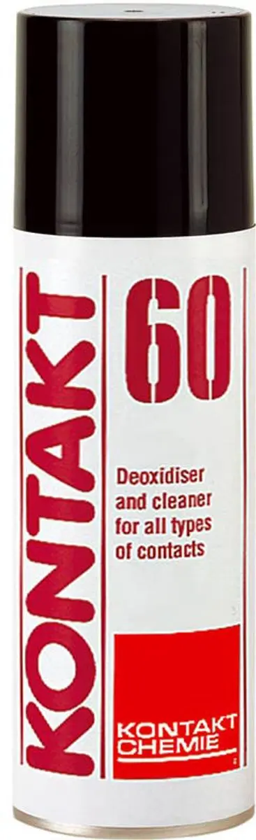 Kontakt Chemie KONTAKT 60 Contactspray