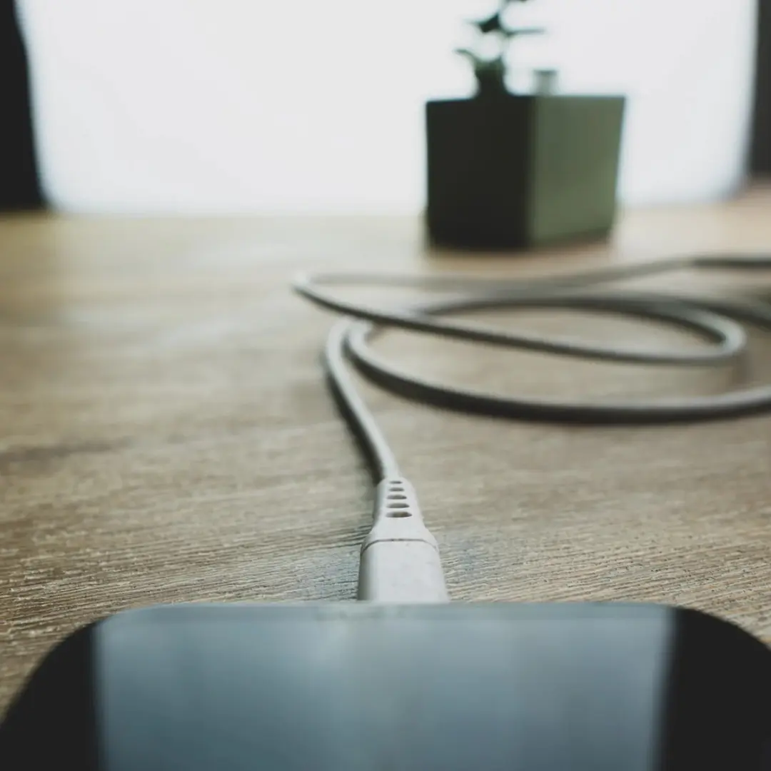 XtremeMac USB-C naar USB-A Kabel XGR-UCA2-03 - 2m - Wit - afbeelding 2 van 5