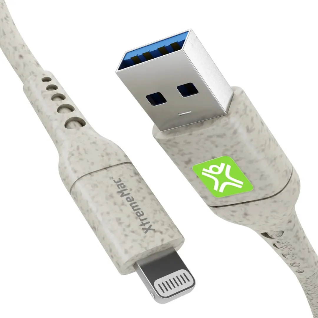 XtremeMac Lightning naar USB-A Kabel