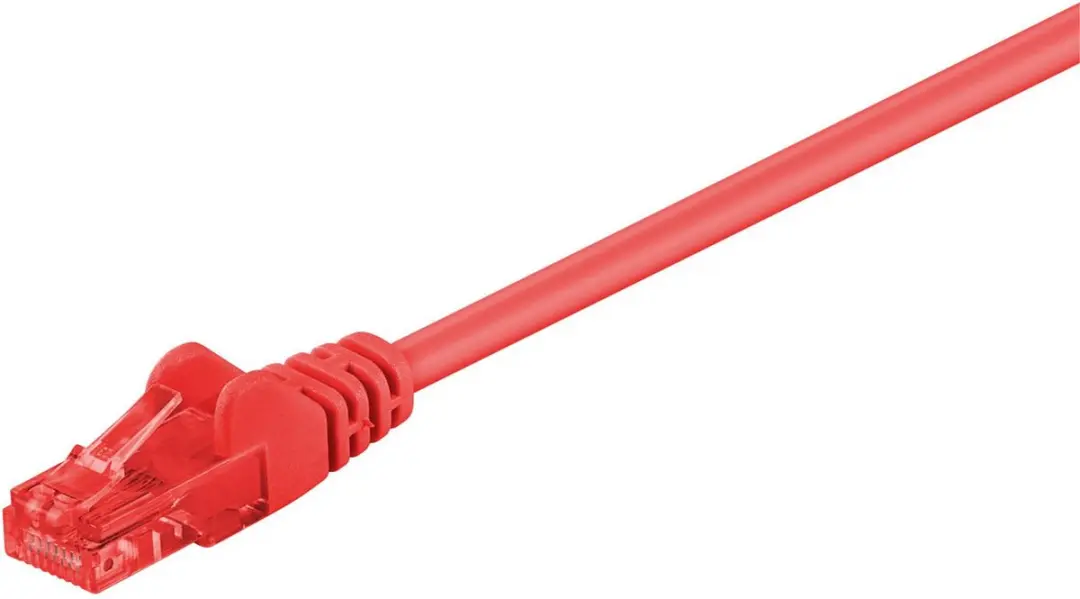 MicroConnect B-UTP60025R Cat6 Netwerkkabel 0,25 m