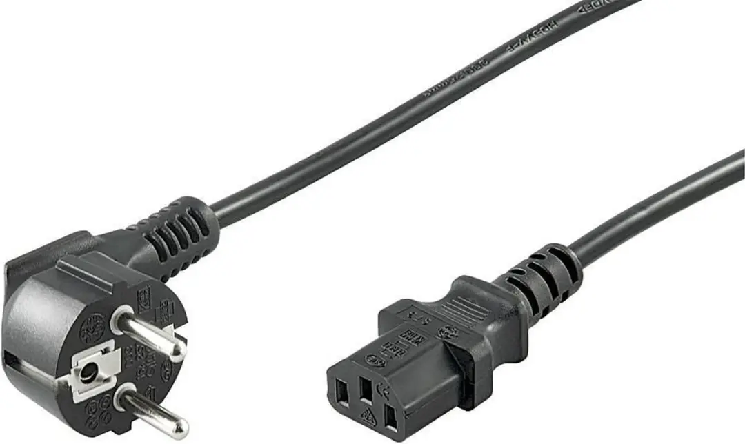 MicroConnect Stroomkabel 3m PE010430