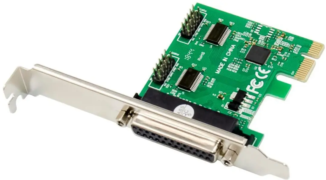 Microconnect MC-PCIE-MCS1P2S Interfacekaart - afbeelding 4 van 5